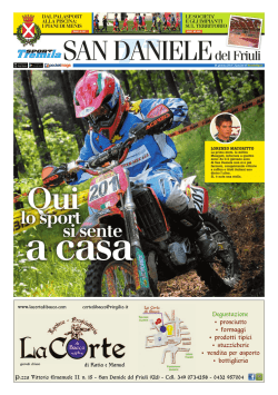 San Daniele Doppie.indd