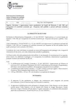 Dt coRsrco - Comune di Corsico