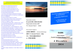 Disponibile il dépliant ()