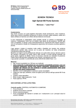 Seminario MUD 2015 - Giornale dell`Isola