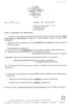 "BUDGET E CONTROLLO DI GESTIONE NEL GRUPPO BIESSE".