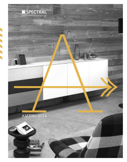 AMENO 2014 - Spectral