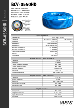 BCV-0550HD - bemaxitalia.it