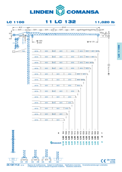 11 LC 132 - Linden Comansa