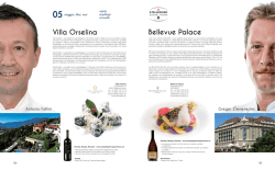 Villa Orselina Bellevue Palace