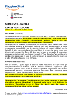 2^ fase programma orario Campionato Regionale 2015