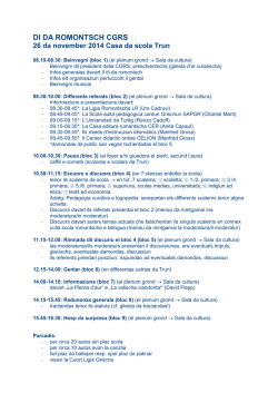 I" UNIVERSALE - Il Ducale Centro Commerciale