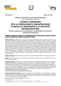 l`evento scientifico