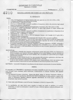 Cass. Civ., III, 13.02.2015, n. 2865