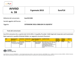 Scarica l`allegato - Arcidiocesi di Udine