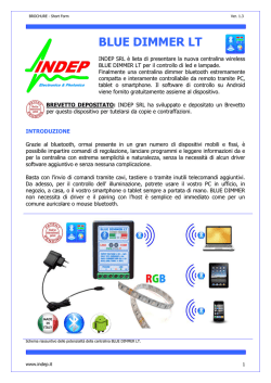 2013 Incidenza minori e giovani sulla popolazione
