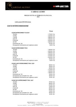 Ministero dell`Economia e delle finanze, D.M. 13/02/2015