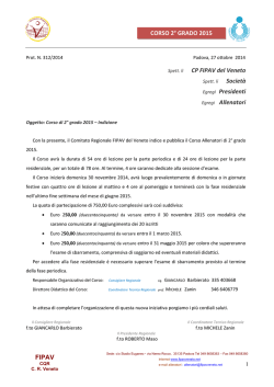 Scarica in PDF - Istituto Comprensivo Marina di Gioiosa