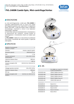 Caldaia Biklim PR1 H
