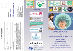 Classifiche Gare Gioved&igrave; 19 marzo