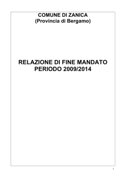 Programma - Associazione Italiana di Archeometria