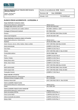 Diesse Ricerche (2011) - Toscana Life Sciences