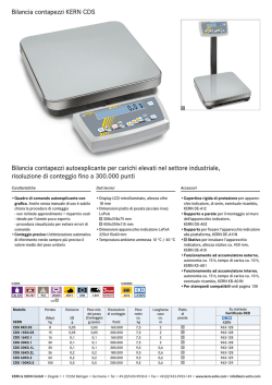 Scheda tecnica Diablo