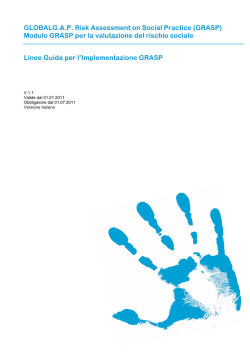 Lettera al Capo della Polizia