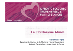 Assemblea soci - Golf Club Valsugana Roncegno