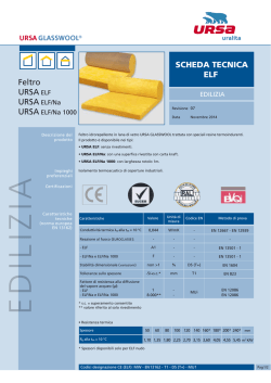 Allegato 1 Trento - Servizio Civile Nazionale