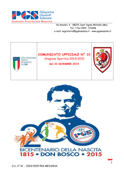 Certificazione Informatica Europea Le Certificazioni EIPASS: http://it