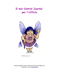 Pieghevole - Universit&agrave; degli Studi di Padova