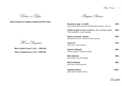 ministero della solidarieta` sociale &ndash; presidenza del consiglio dei