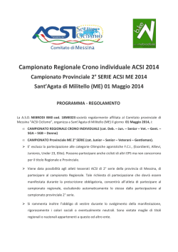 elenco espositori venditalia 2015