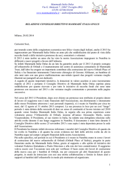 L`INPS, nella Circolare n. 62 del 19 marzo 2015