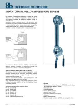 TASSI DI PRESENZA E ASSENZA PERSONALE