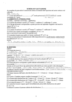 Schema mappa concettuale vuoto word