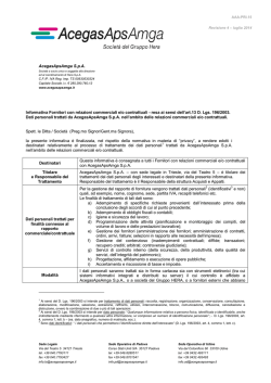 Il volo della martora