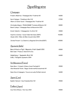 Determinazione del Direttore n. 030/DD del 17.03.2015