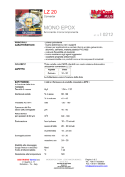 Rappresentazione e disegno