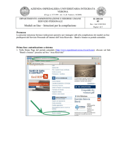 Decisioni intuitive. Quando si sceglie senza pensarci troppo
