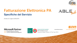 classifica assoluta - Rally Circuit Series