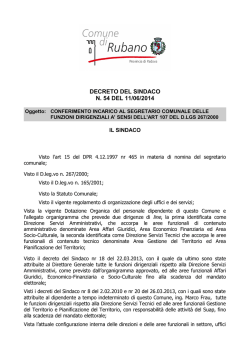 La matita di Rosalia