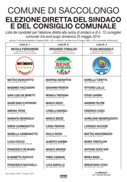 Prot. n. 3518/C41a Reggio Calabria, 21.03.15 DOCENTI ALUNNI