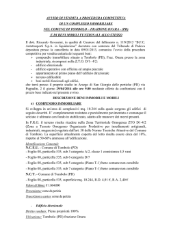 Il bilancio secondo i principi contabili internazionali IAS/IFRS