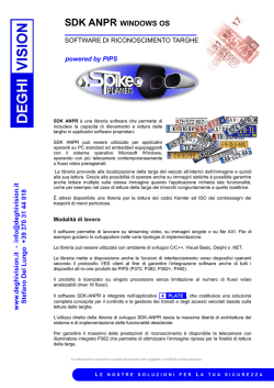 programma 21 marzo latina - Comitato Regionale Lazio