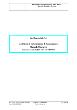 26 marzo 2015 - Confprofessioni