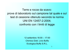 Fine del mondo alle 8