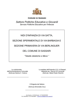 Ricordi dal sottosuolo