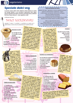 Le affinit&agrave; elettive