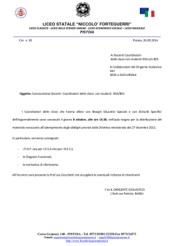 La potenza della lode