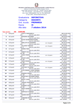 Nereo Villa Sulla manomissione della Triarticolazione