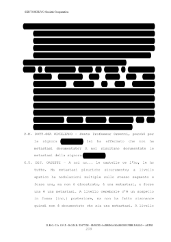 15/03/2015 n.867 Lettura del Vangelo e pillola quaresimale 3