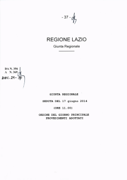 Carlo Borgomeo Dibattito