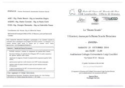 leggi il regolamento